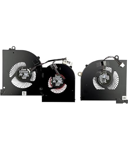 Ventole Di Raffreddamento CPU GPU Per MSI GS65 GS65VR P65 MS-16Q2