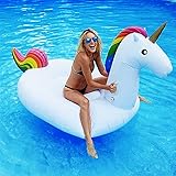 Intex 57266EU - Unicornio Hinchable Gigante: Amazon.es ...