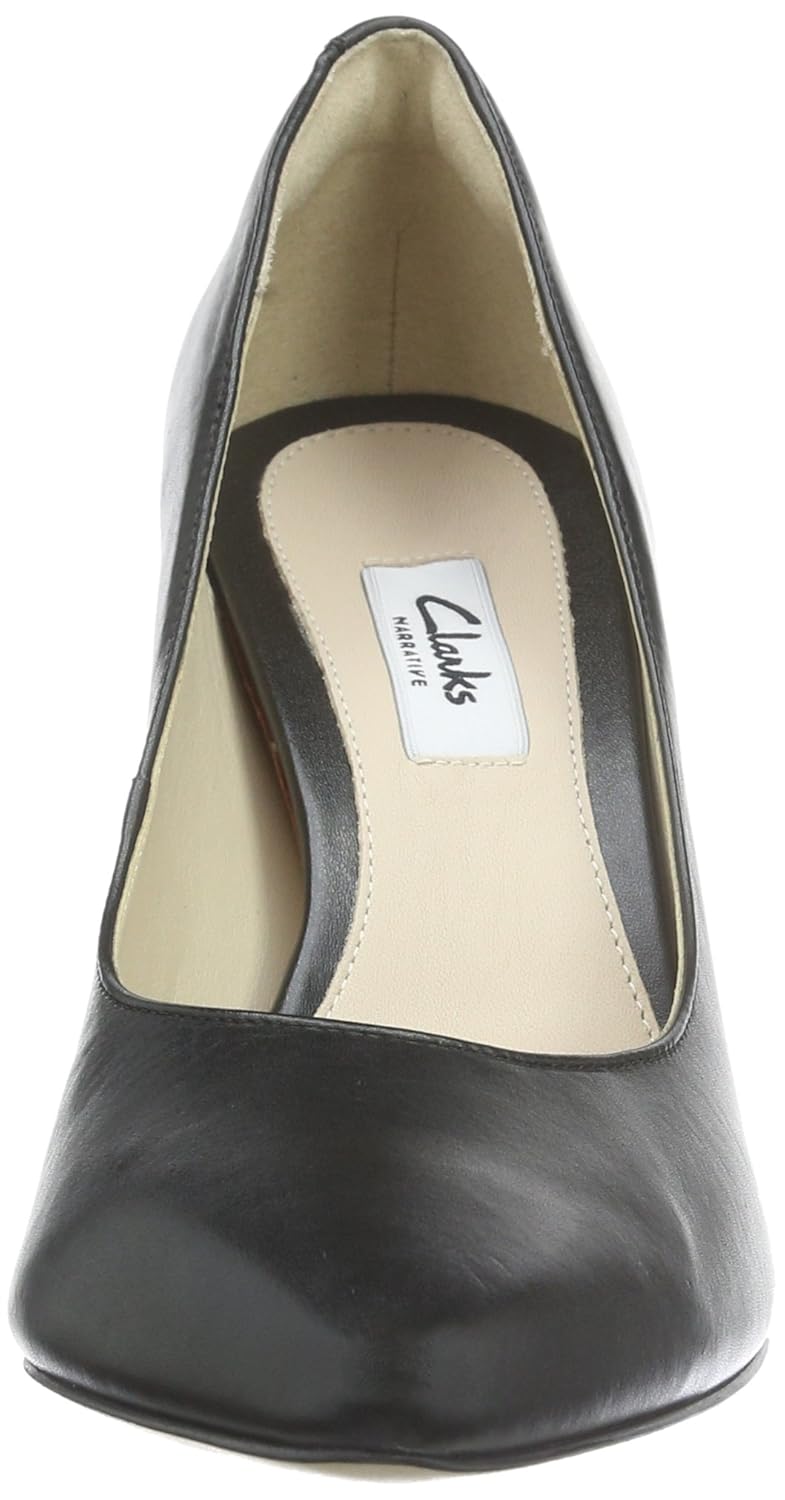 clarks women's dinah keer pumps