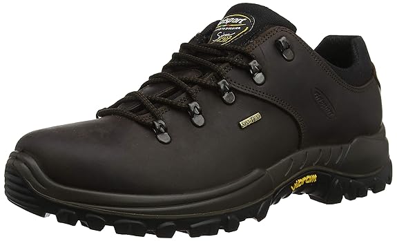 Grisport Dartmoor, Damen Trekking- & Wanderhalbschuhe