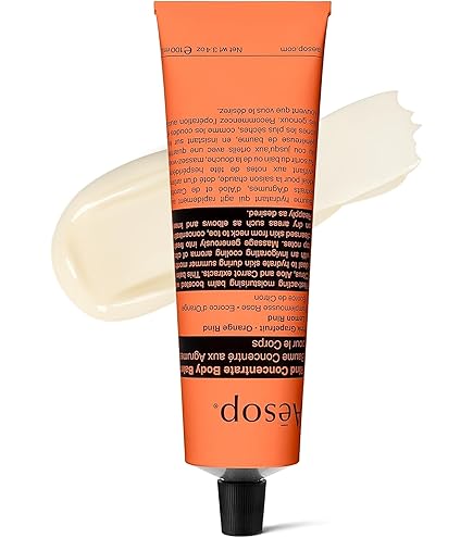 Amazon.com : Aesop Resurrection Aromatique Travel Size Hand Balm