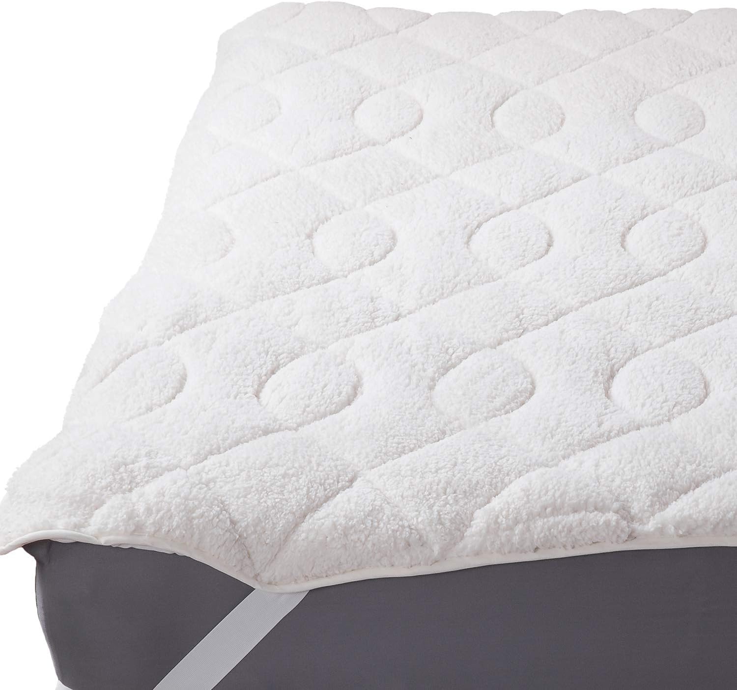 Best mattress pad queen for sleeper sofa