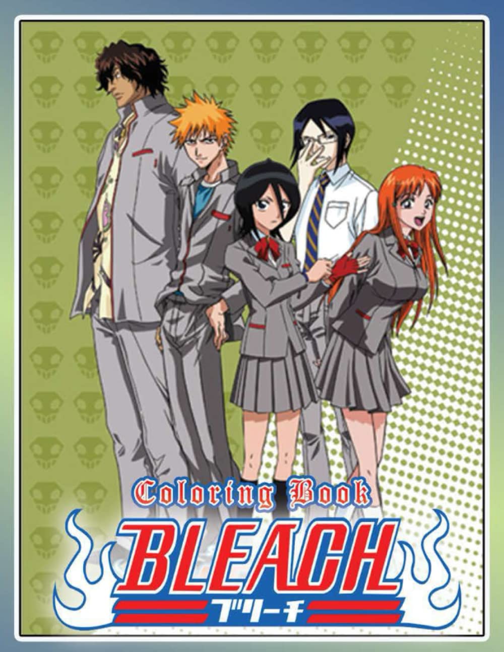 75 Bleach Anime Coloring Pages  Best HD