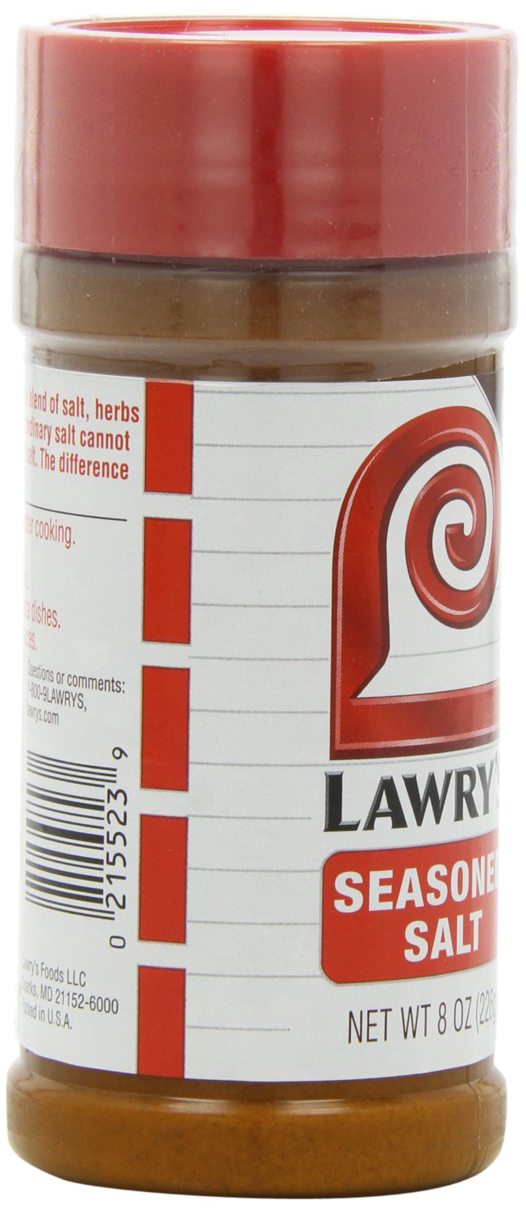 Lawry's Seasoned Salt, 8Ounce (Pack Of 6) on Galleon Philippines
