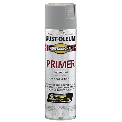 Buy Rust Oleum 7582838 Professional Primer Spray Paint 15 Oz Gray Primer Online In Indonesia B00106izlo Buy Rust Oleum 7582838 Professional Primer Spray Paint 15 Oz Gray Primer Online In Indonesia B00106izlo