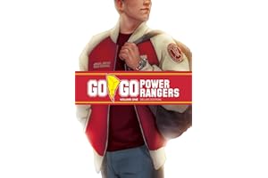 Go Go Power Rangers Book One Deluxe Edition (Saban's Go Go Power Rangers)