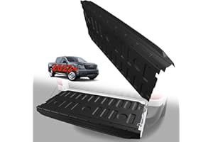 TripleAliners Compatible with Ford Maverick & Hybrid Model 2022-2025 2026 Tailgate Accessories Tailgate Mat with Tailgate Cap