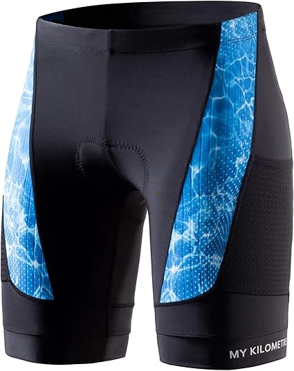 triathlon cycling shorts