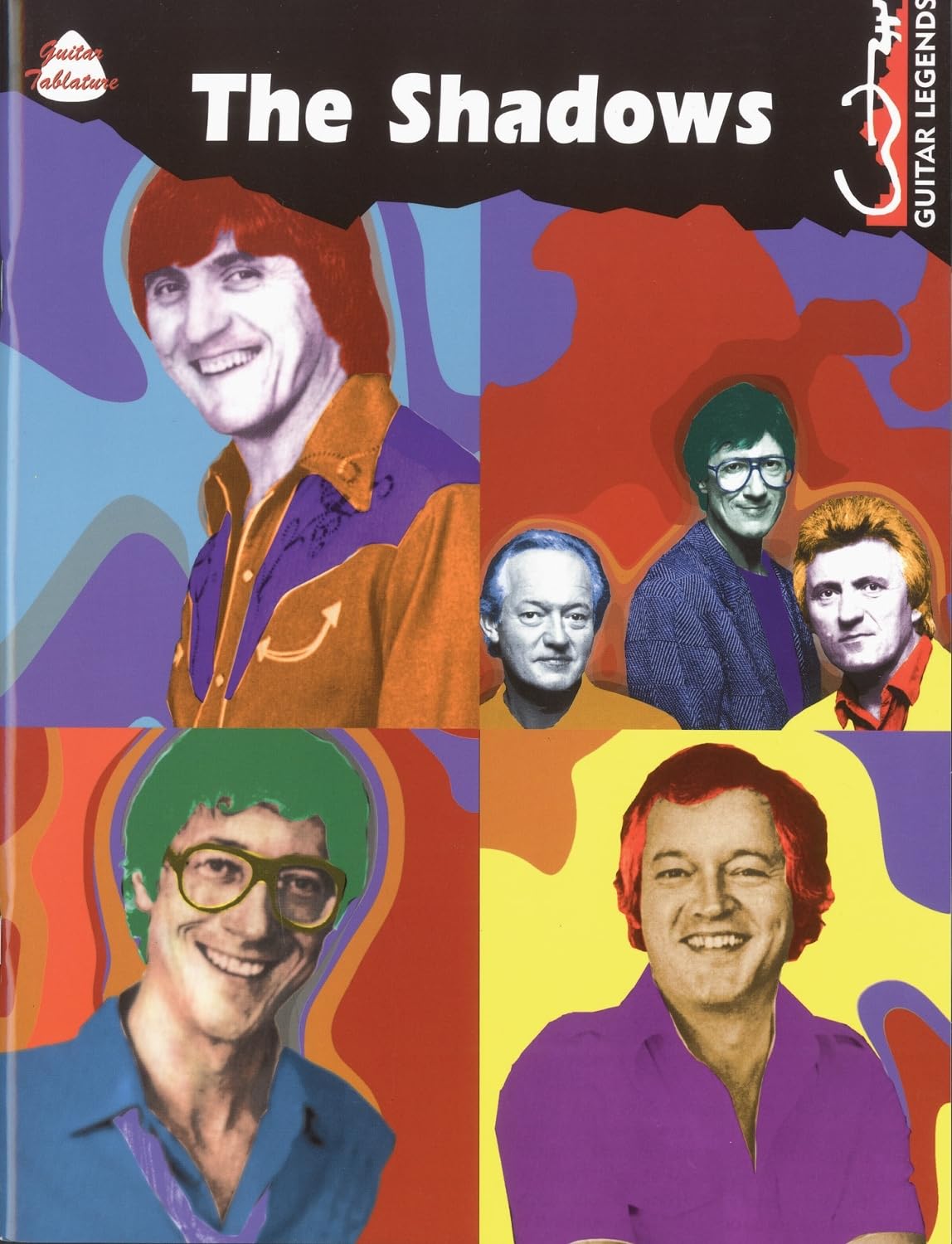 Guitar Legends: The Shadows (Guitar Tab)