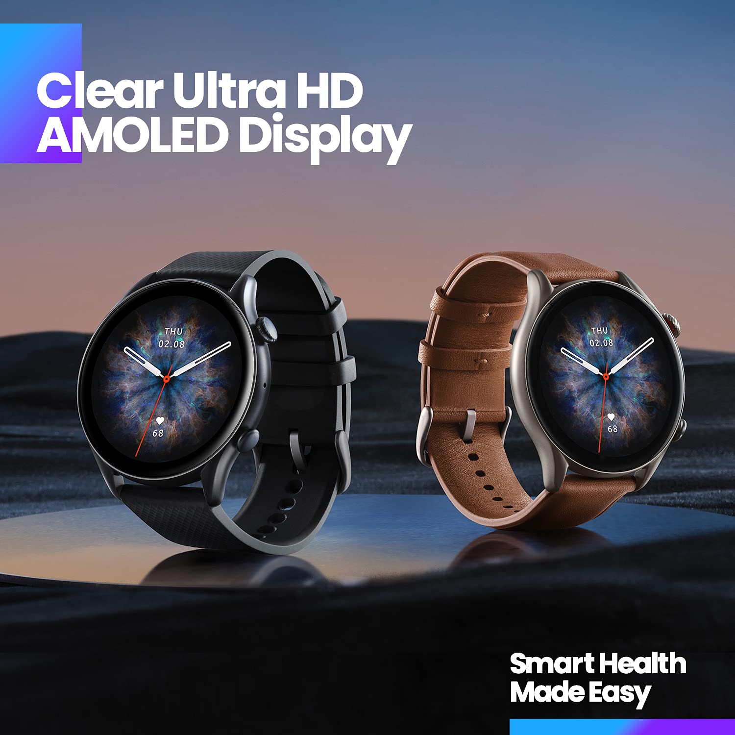 Amazfit Smartwatch