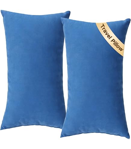 Amazon.com: DUYHBAWRS 3D Zoned Knitted Neck Guard Protein Pillow