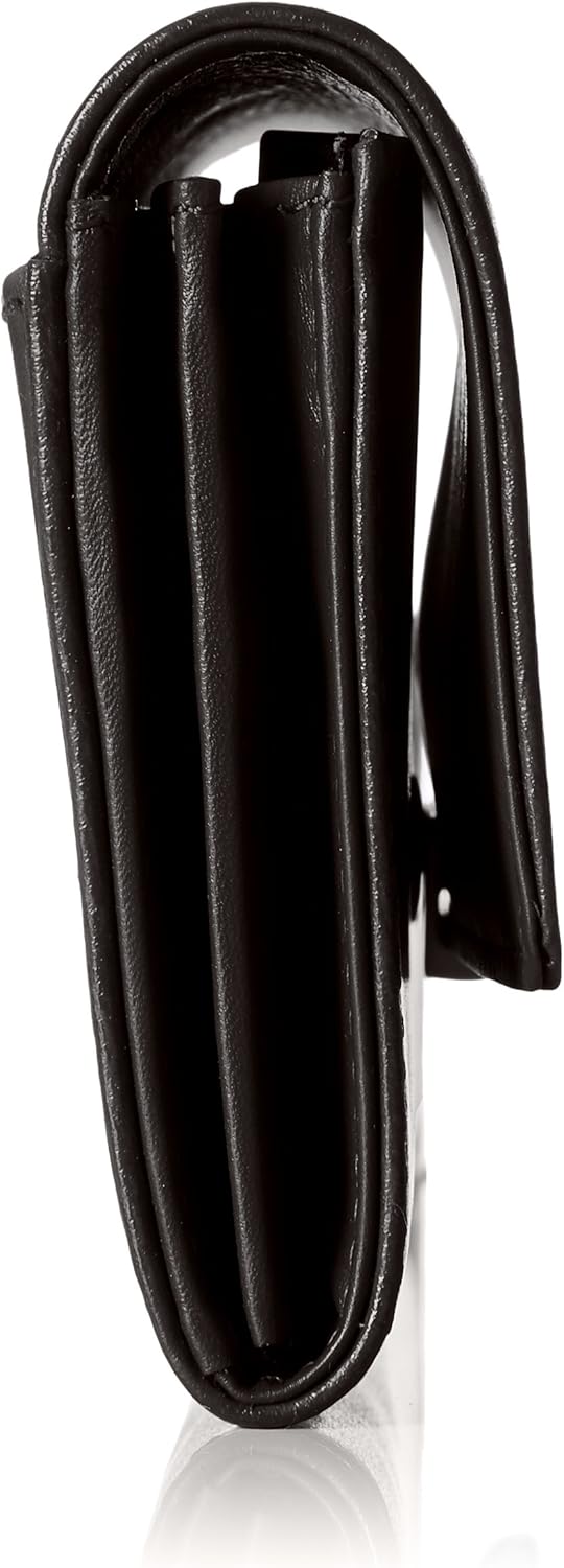 Mandarina Duck Women's Hera 3.0 P10RAP02 Wallet, Black, 19,5x10x2 (L x H x W) - Image 4
