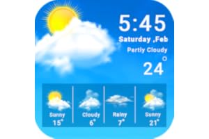Local Weather Forecast
