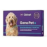 Orivet Dog DNA Test | Comprehensive Dog Breed Test