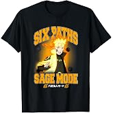 Naruto Shippuden Six Paths Sage Mode T-Shirt