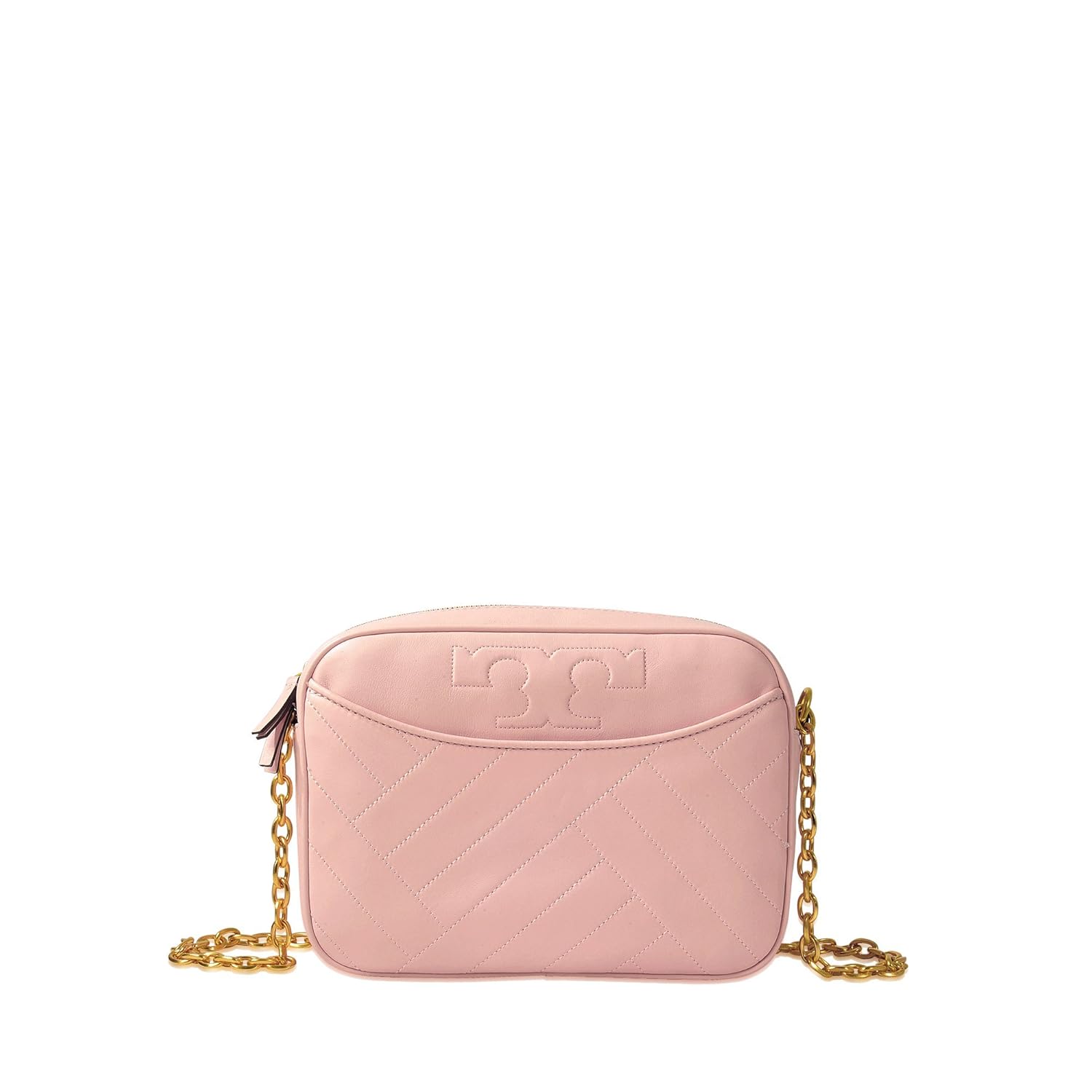 tory burch alexa stitch camera bag