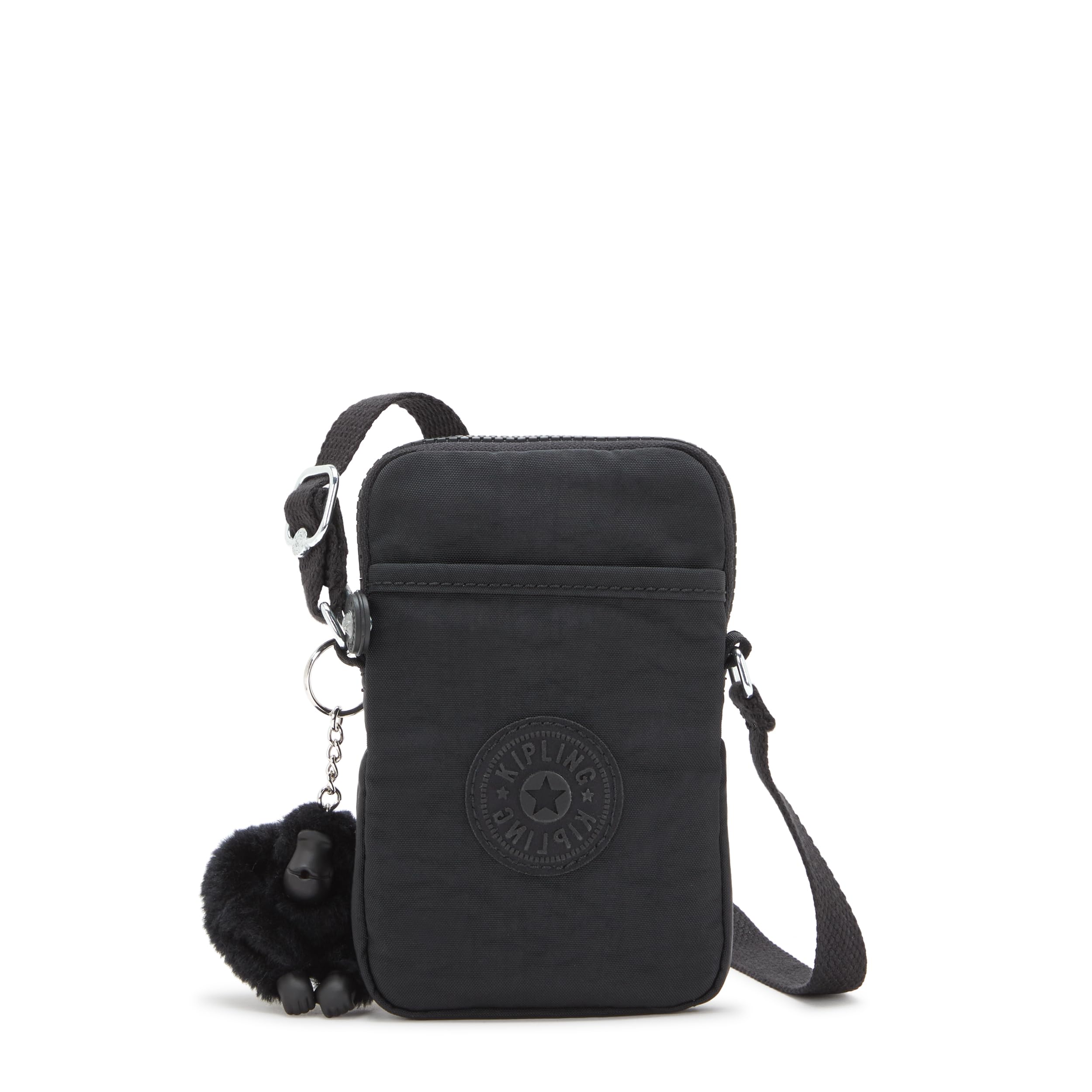 Kipling TALLY Phone bag, Black Noir (Black) — image 1