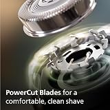 Philips 3000 Series S3145/00 Wet & Dry Electric Shaver SkinProtect 60min view 3