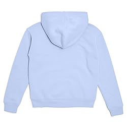 Champion Girls Sweatshirt Full Zip Up Fleece Girls
