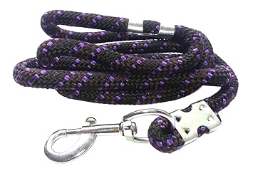 Suraj Chain Smart Doggie Nylon Rope Leash For Medium Dog (152Cm X 15Mm)