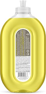 Method All Surface Eco Floor Cleaner Lemon and Ginger 739 ml Pack of 6 view 2