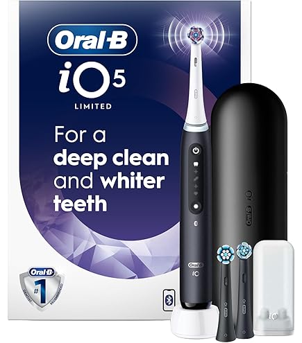 Oral-B iO Series 6 Brosse à dents électrique
