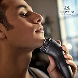 Philips Shaver Series 3000X Electric Shaver Wet Dry SkinProtect X3001/00 view 2