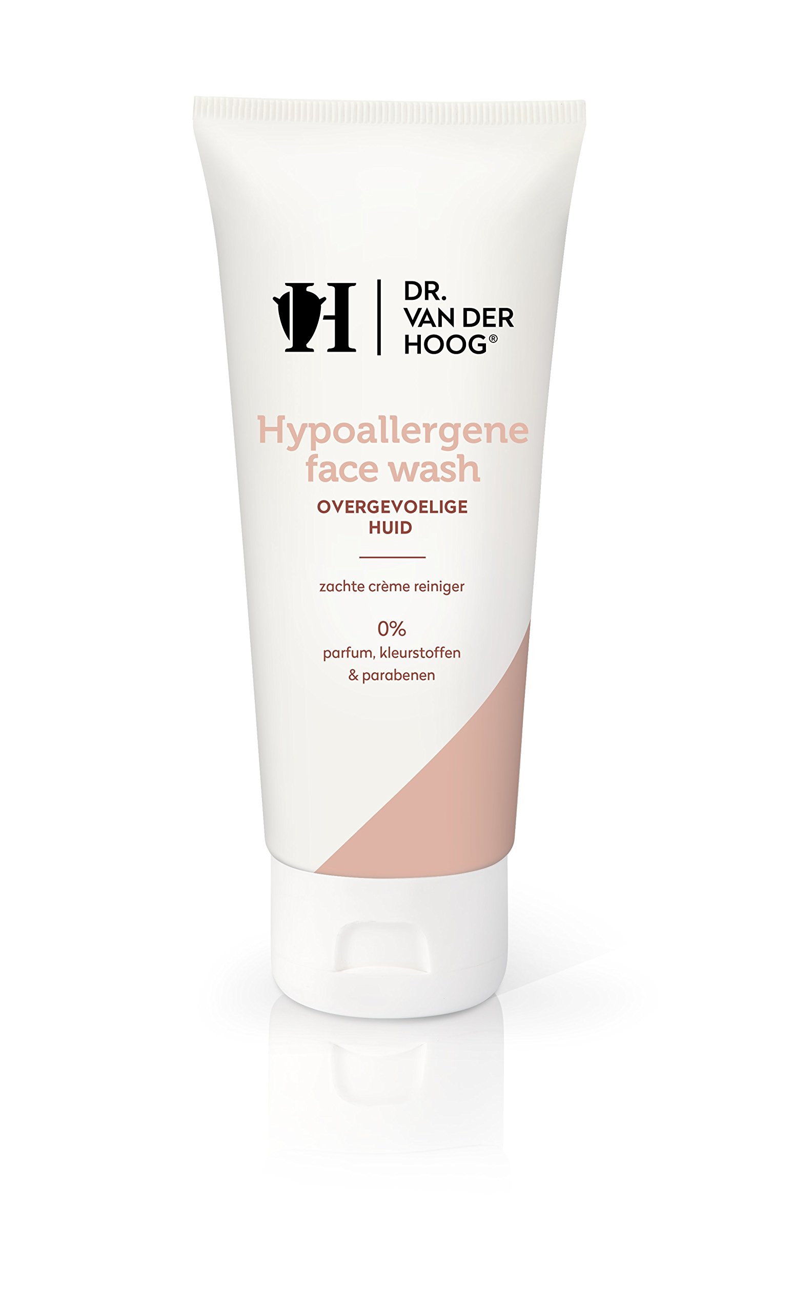 Dr. Van Der Hoog Hypo-Allergenic Face Wash, 100 ml