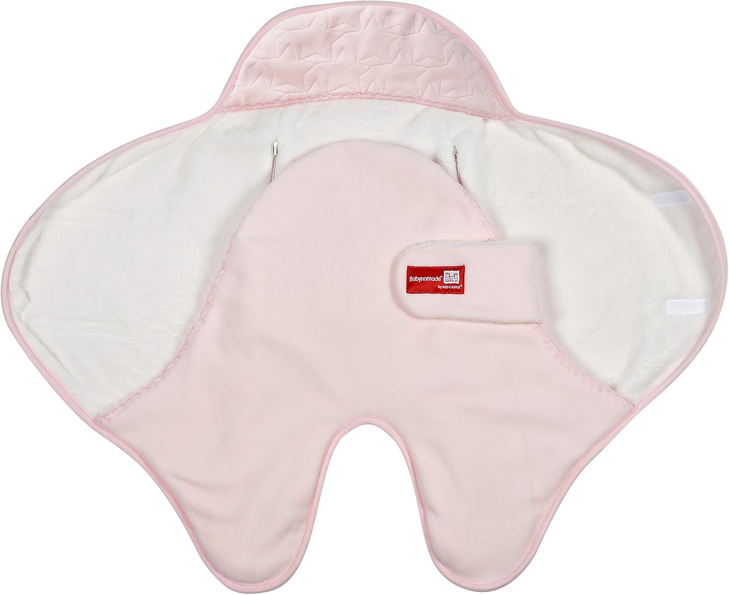 Most Preferential Red Castle Babynomade Double Fleece Blanket Pink Baby Online Shop Kingpneus Com