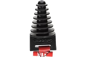FMF Racing 11299 Wash Plug Black, 4-Stroke