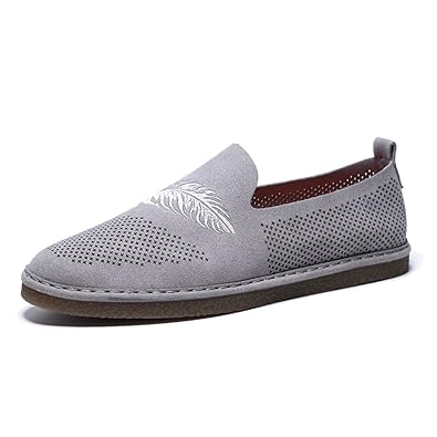 mens wide fit slip on shoes