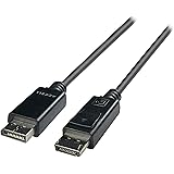 Accell DP to DP 1.4 - VESA-Certified DisplayPort 1.4 Cable - HBR3, 8K @60Hz, 4K UHD @240Hz, 32.4Gbps, 6.6 Feet (2 Meters) B08