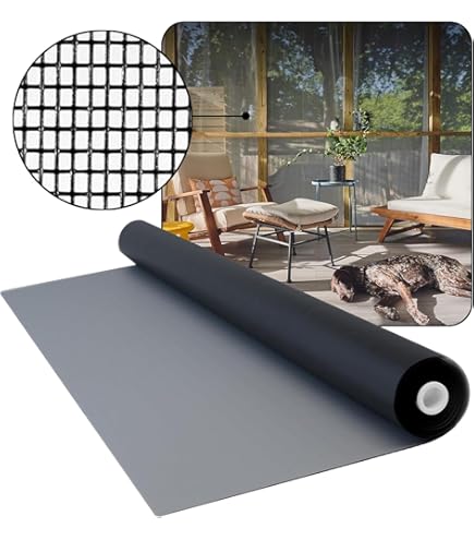 thumbnail image 2 of Prime-Line P 7673 Gray Screen Spline - 0.165" Diameter X 250 Ft Roll, Hollow Core Serrated Vinyl For Window & Door Screens 2 of 10