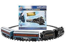 Lionel The Polar Express Ready-to-Play