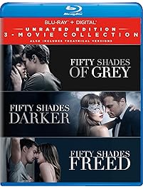 Fifty Shades: 3-Movie Collection