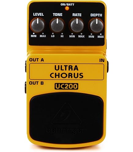 ギター behringer SUPER FUZZ SF300 Behringer SF300 Pedal para Guitarra Super Fuzz : Amazon.com