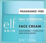 e.l.f. SKIN Holy Hydration! Face Cream Fragrance Free 1.8 oz 50g view 6