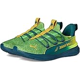 PUMA Kids Boys One4all 2.0 Jurassic World Air Lace Up Sneakers Shoes Casual - Yellow