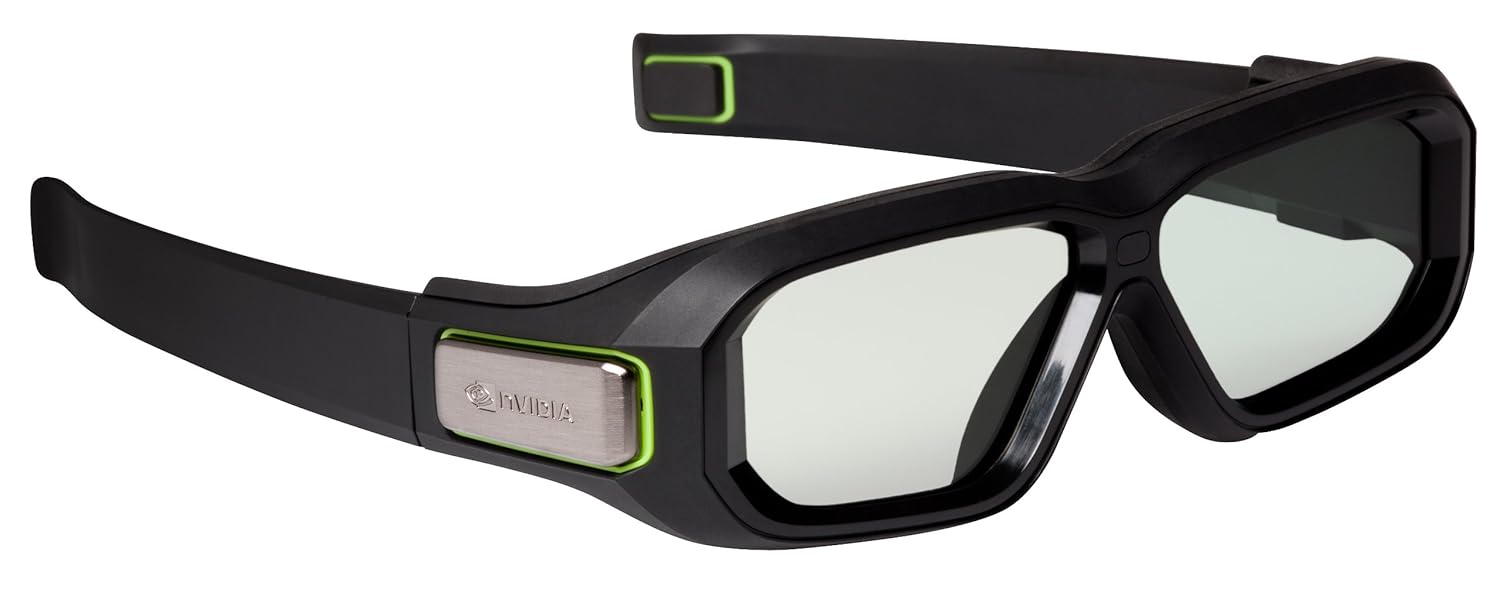 NVIDIA 3D Vision 2 Wireless Glasses Kit £253.44 PicClick UK