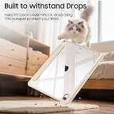 FINTIE Hybrid Case for iPad Air 11in M4/M3/M2 2026-2024 Starlight view 7
