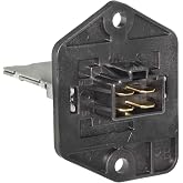 Manual Temp Control Blower Motor Resistor 4P1800 fit Hyundai Veloster 12-16 | Qty: 1 Pc; OE: RU854/971281R000/JA1922; fit Hyundai 12-17 Accent