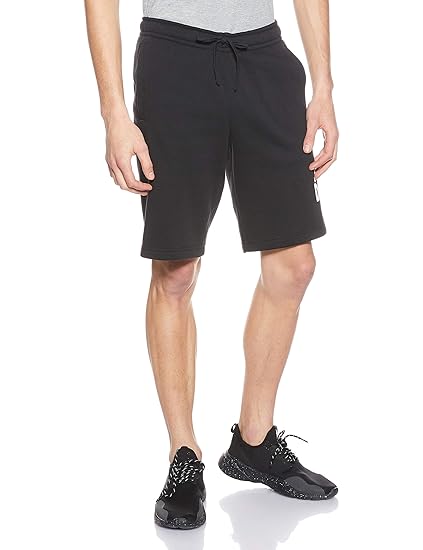 nike jdi fleece shorts