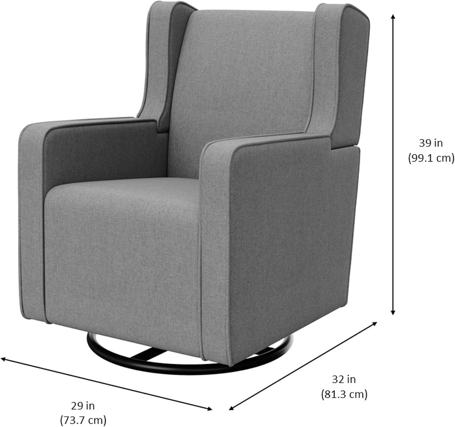graco rocker glider