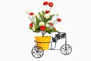 Magic Matels Single Pot Bicycle Stand