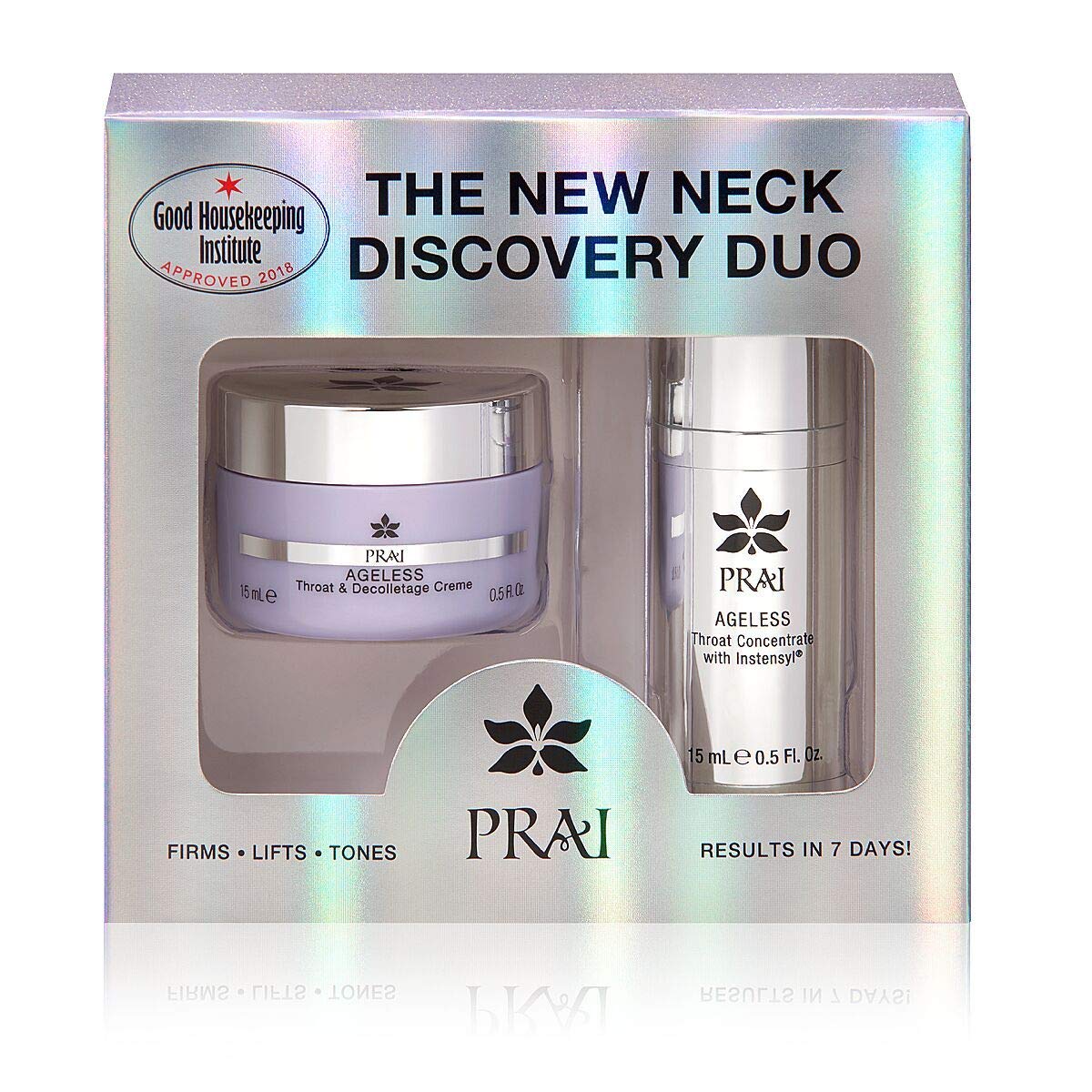 prai neck and decolletage cream