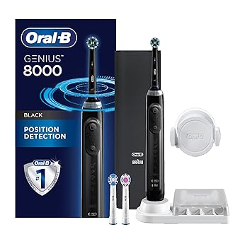 Amazon.com: Oral-B Genius 8000 Electric 