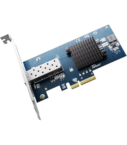 Amazon.com: MELLANOX MCX354A-FCBT DUAL PORT FDR 56.6Gb/s