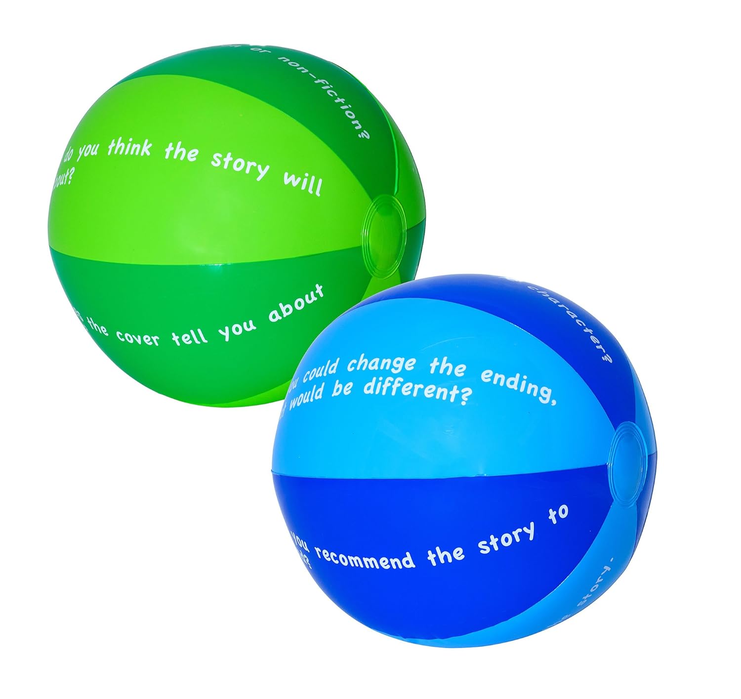 Reading Comprehension Beach Balls Beach Balls For Reading Comprehension Games