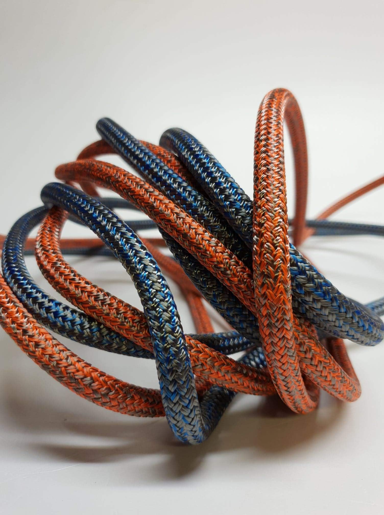 Rota Marine Dyneema Racing SK78 Braid on Braid Halyard Rigging Rope 6mm 8mm 10mm 12mm Priced per meter