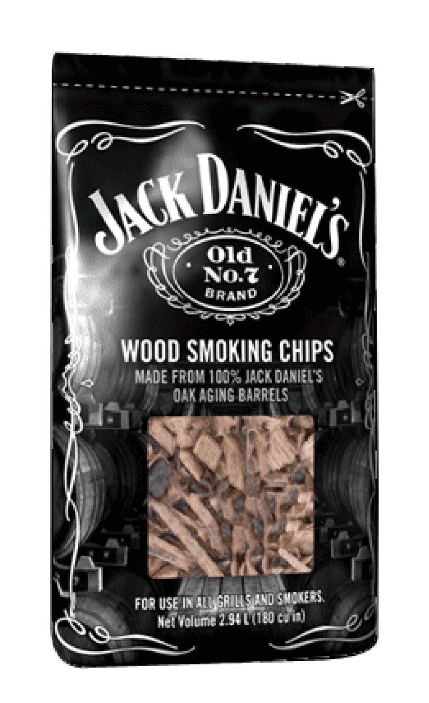 Jack Daniel JCK002 – Smoking Chips, Brown